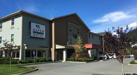 Aspen Suites Juneau