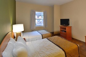 Extended Stay America Juneau Shell Simmons Drive