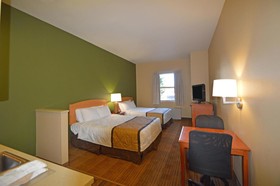 Extended Stay America Juneau Shell Simmons Drive