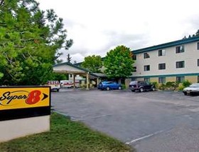 Super 8 by Wyndham Juneau