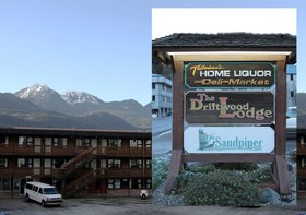 The Driftwood Hotel