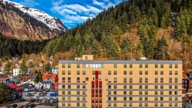 Baranof Downtown, BW Signature Collection