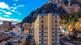 Baranof Downtown, BW Signature Collection