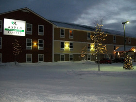 Kenai Aspen Suites Hotel