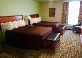 Kenai Aspen Suites Hotel