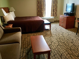 Kenai Aspen Suites Hotel