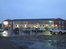 Kenai Aspen Suites Hotel
