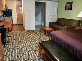 Kenai Aspen Suites Hotel