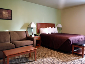 Kenai Aspen Suites Hotel