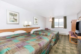 Super 8 by Wyndham Ketchikan
