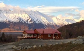 Alaska Glacier Lodge