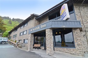 Best Western Kodiak Inn and Convention Center
