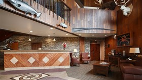 Best Western Kodiak Inn and Convention Center