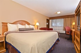 Best Western Kodiak Inn and Convention Center
