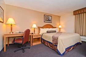 Best Western Kodiak Inn and Convention Center