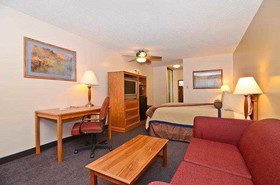 Best Western Kodiak Inn and Convention Center
