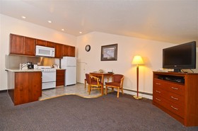 Best Western Kodiak Inn and Convention Center