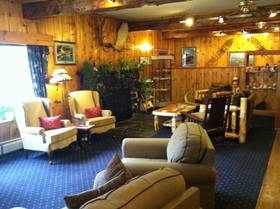Summit Lake Lodge