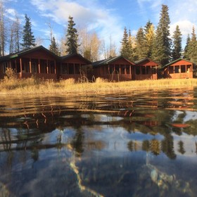 Summit Lake Lodge