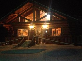 Summit Lake Lodge