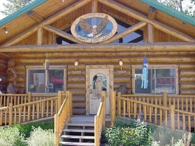 Summit Lake Lodge