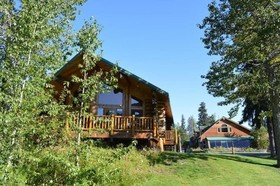 Summit Lake Lodge