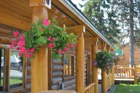 Summit Lake Lodge