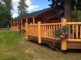 Summit Lake Lodge