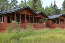 Summit Lake Lodge