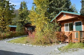 Summit Lake Lodge