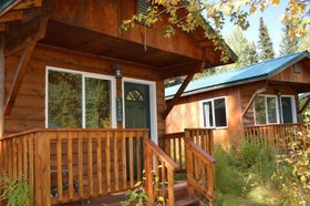 Summit Lake Lodge