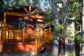 Summit Lake Lodge
