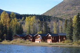 Summit Lake Lodge