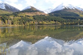 Summit Lake Lodge