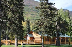 Summit Lake Lodge