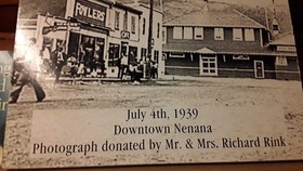 Nenana Depot