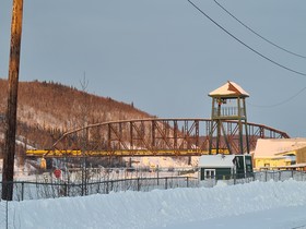 Nenana Depot