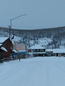Nenana Depot
