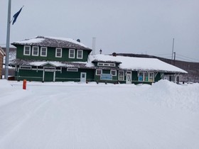 Nenana Depot