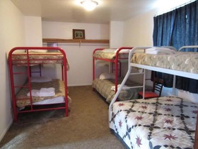 All Seasons Campground And Cabins