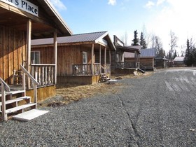 All Seasons Campground And Cabins