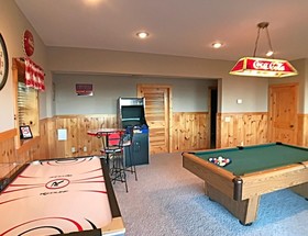 Soaring Eagle Lodge
