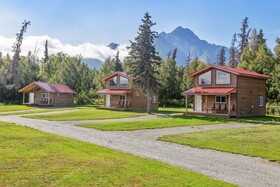 Alaska Backcountry Cottages