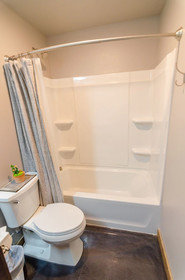 Glacier Suites