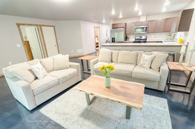 Glacier Suites