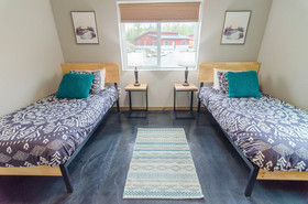 Glacier Suites