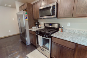 Glacier Suites