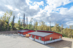 Glacier Suites