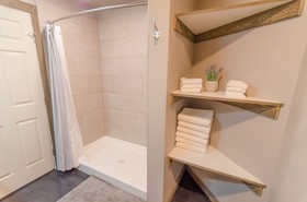 Glacier Suites