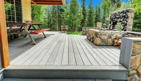 Glacier Suites